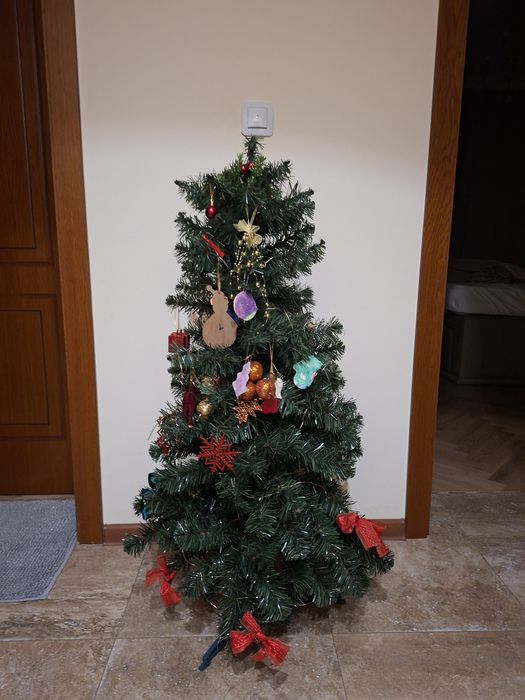 Коледна елха 110 см