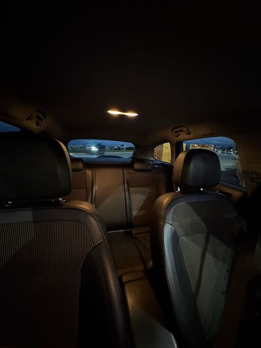 Opel Astra J facelift 2012