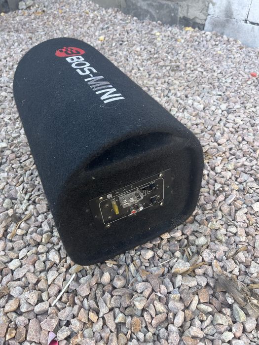 Продам саб Bos mini