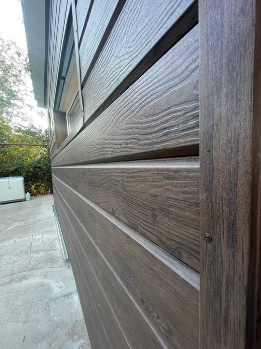 Сайдинг металлический по вашим размерам