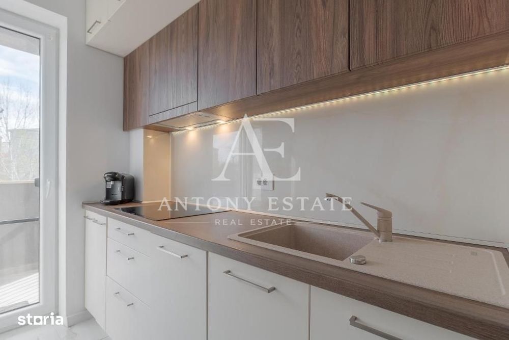 Antony Estate | Investitie RH - Apartament 2 camere - Prima Ceyrat - O
