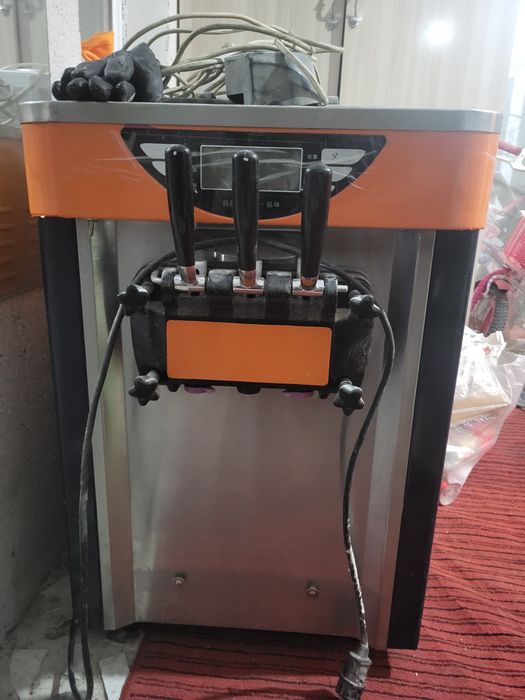 Мороженный аппарат