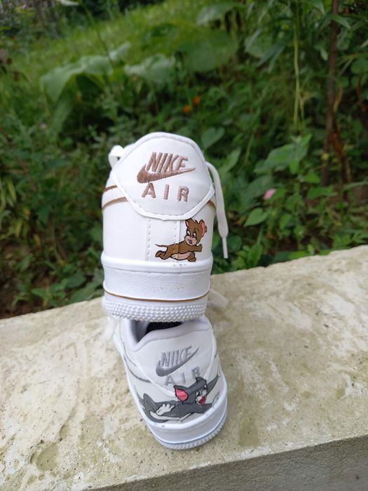Nike Air force personalizați