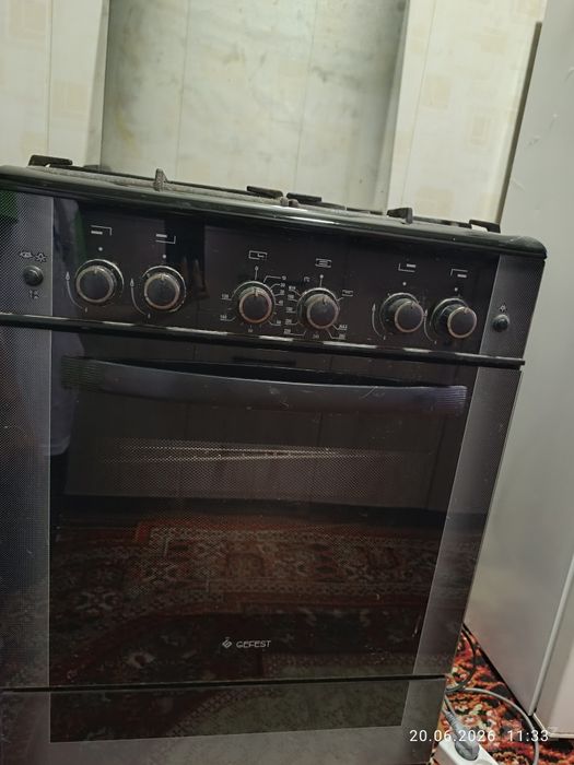 Продается газ плита
