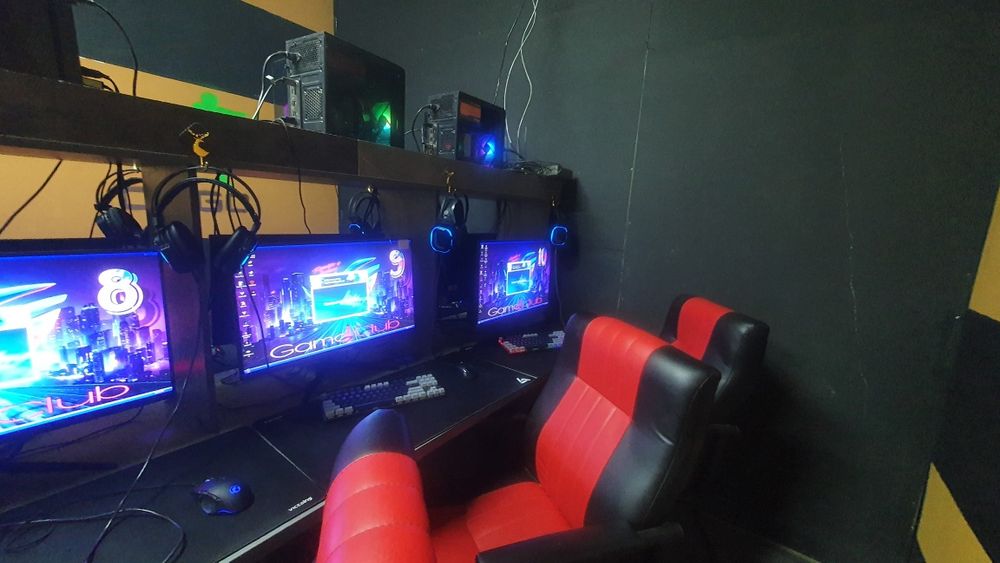 GAME CLUB Tayyor Sotiladi