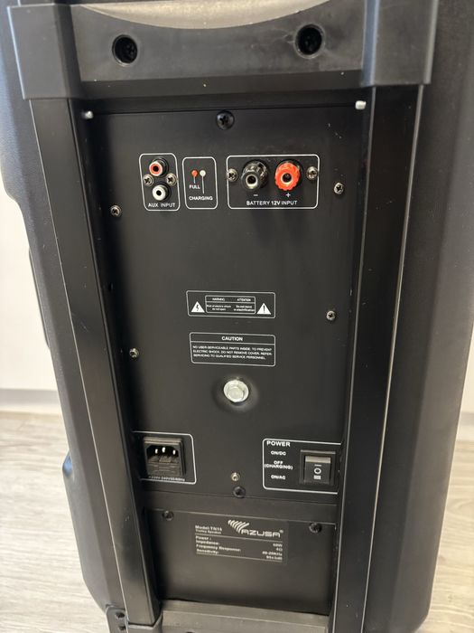 Boxa portabila Azusa