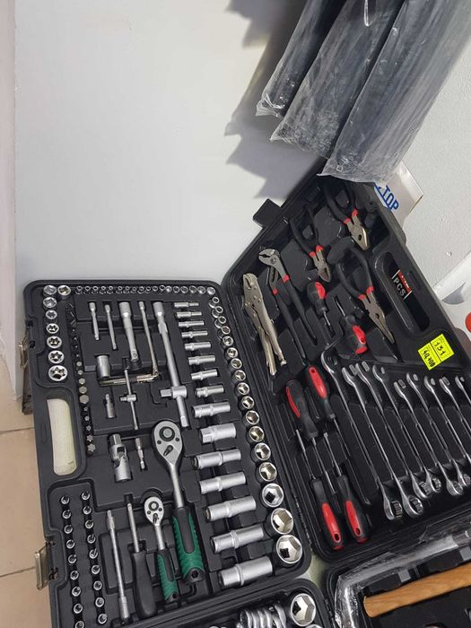 Набор инструмента 142 предмета