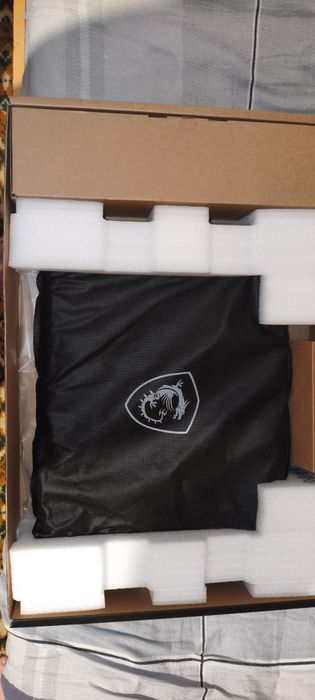 Игровой ноутбук MSI GP76 LEOPARD RTX 3070 как новый