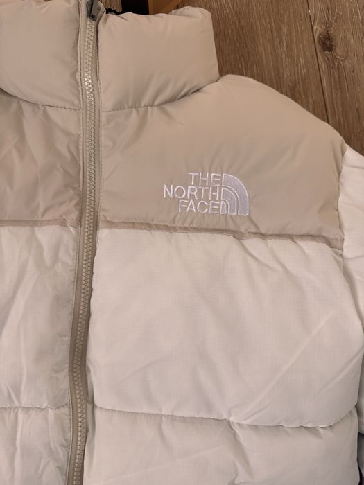 The North Face puffer 600