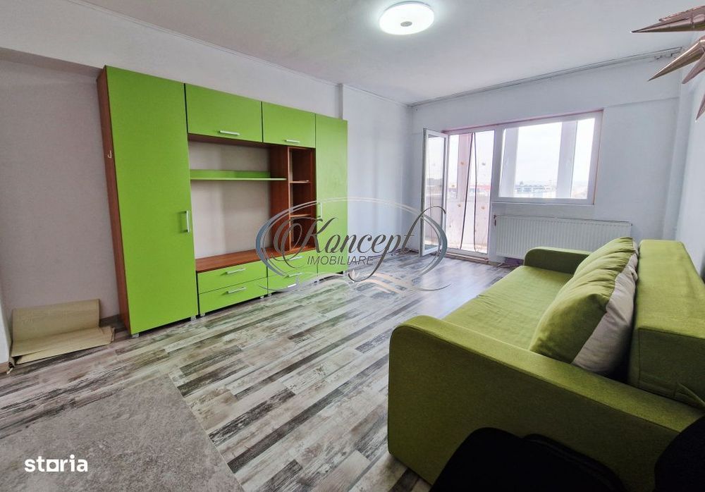Marasti, 2 camere mobilat si utilat — fotografia 1