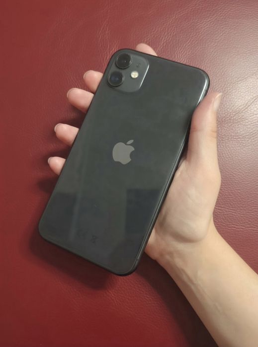 Iphone 11 с коробкой