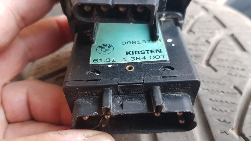 Переключатель света на бмв е34