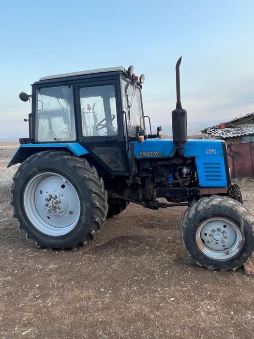 МТЗ - 952 , Трактор