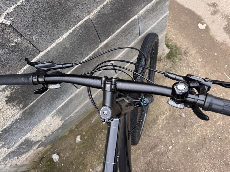 Велосипед CUBE AIM SL 29