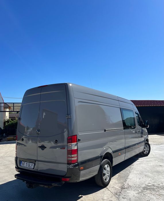 Mercedes Sprinter 319 CDI motor 3.0 litri 190C.P.