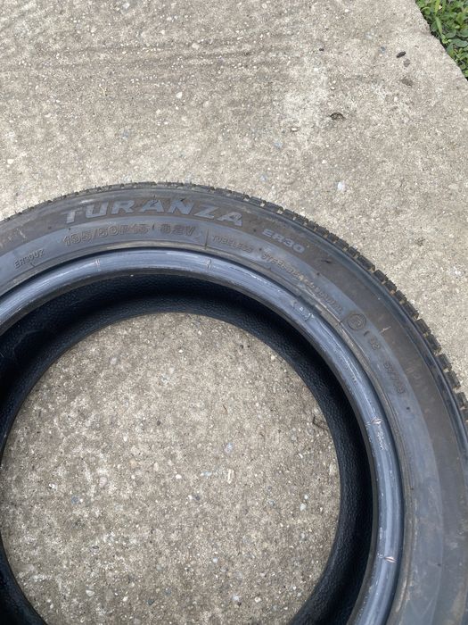 Anvelope 195 50 R15 si 185 55 R15 vara
