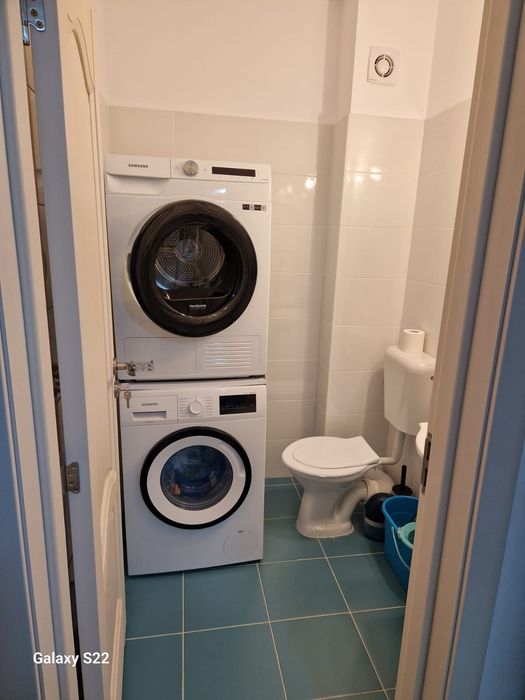 Apartament 3 camere complet mobilat si utilat