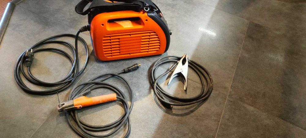 Aparat de sudura Invertor electrod/tig Kemppi Minarc Evo 180