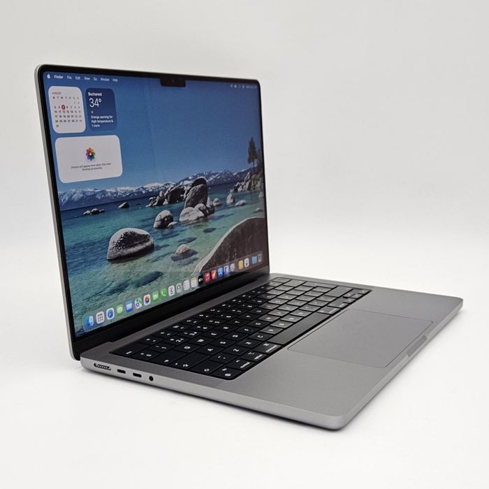 macbook pro 14 m1 pro - Laptopuri oferte online | OLX.ro