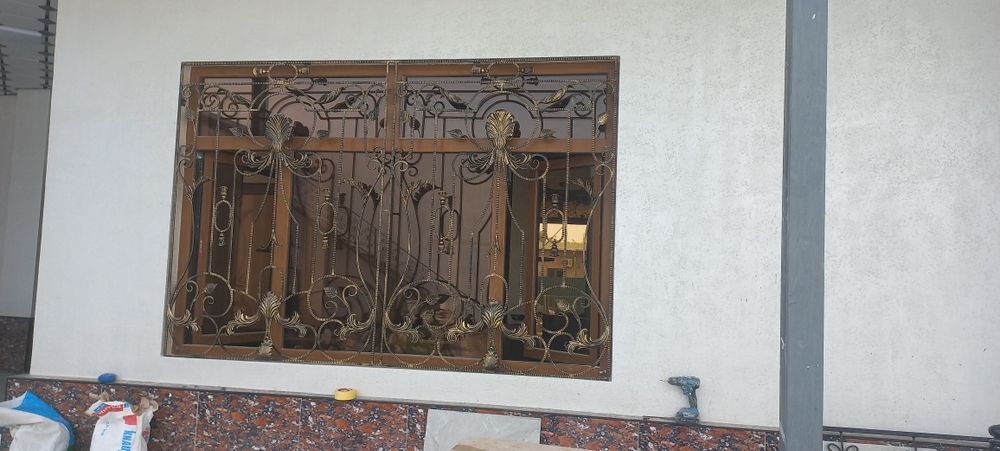 Выполнения сварочных работ