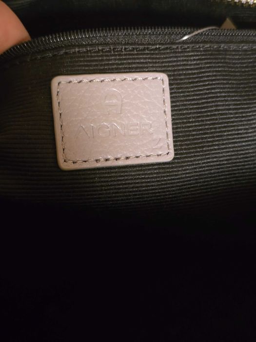 Aigner оригинална дамска чанта