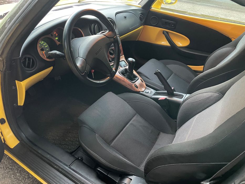 FIAT Barchetta 1995 — imagine 5