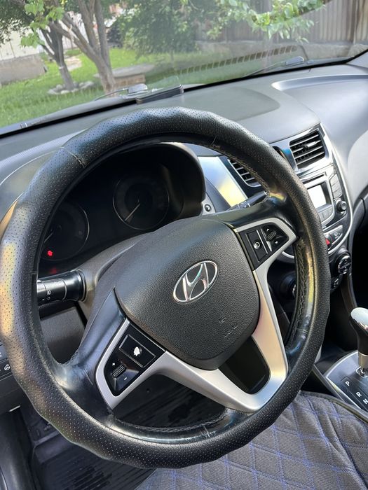 Продам Hyundai Accent