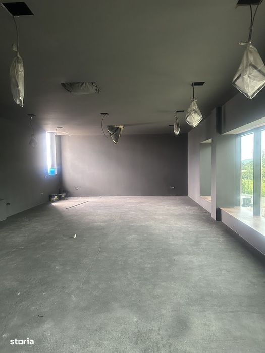 Campina - Spațiu - 123mp - 1230 Euro/Luna