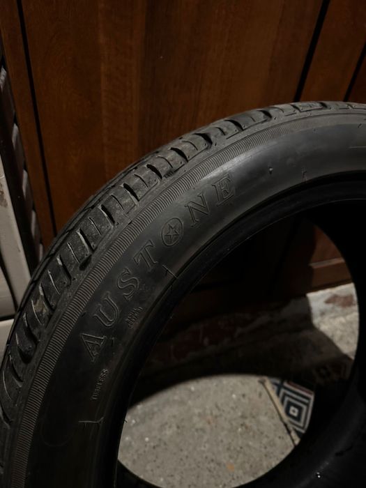 Автошины. 255/45/20
