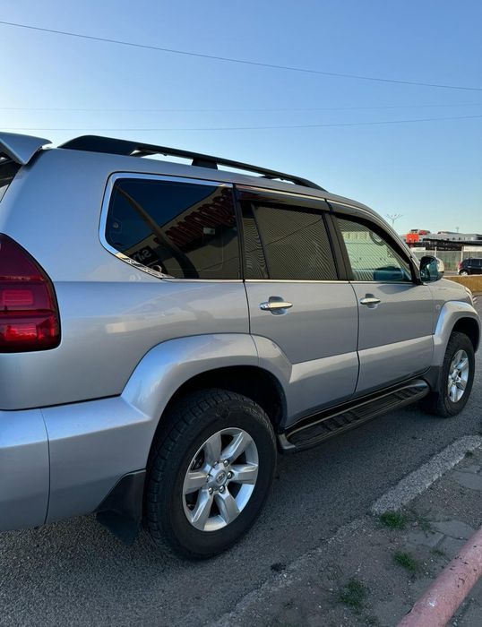 Радиатор печки Toyota Prado 120 gx470