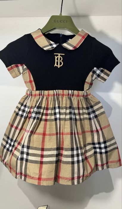 Burberry деткса рокля 104-110 см различни модели