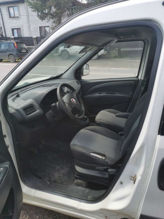 Fiat Doblo  Extralung