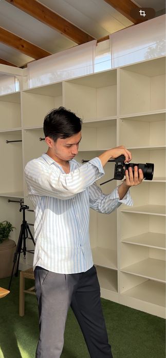 Мобилограф | Видео и монтаж под ключ | Качественный контент для бренда