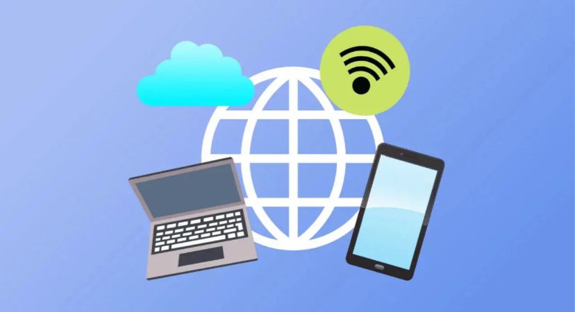 BEPUL uy internetni ulash