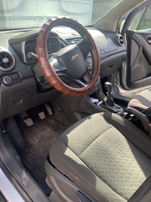 Шевроле Трекер 2014 года выпуска!