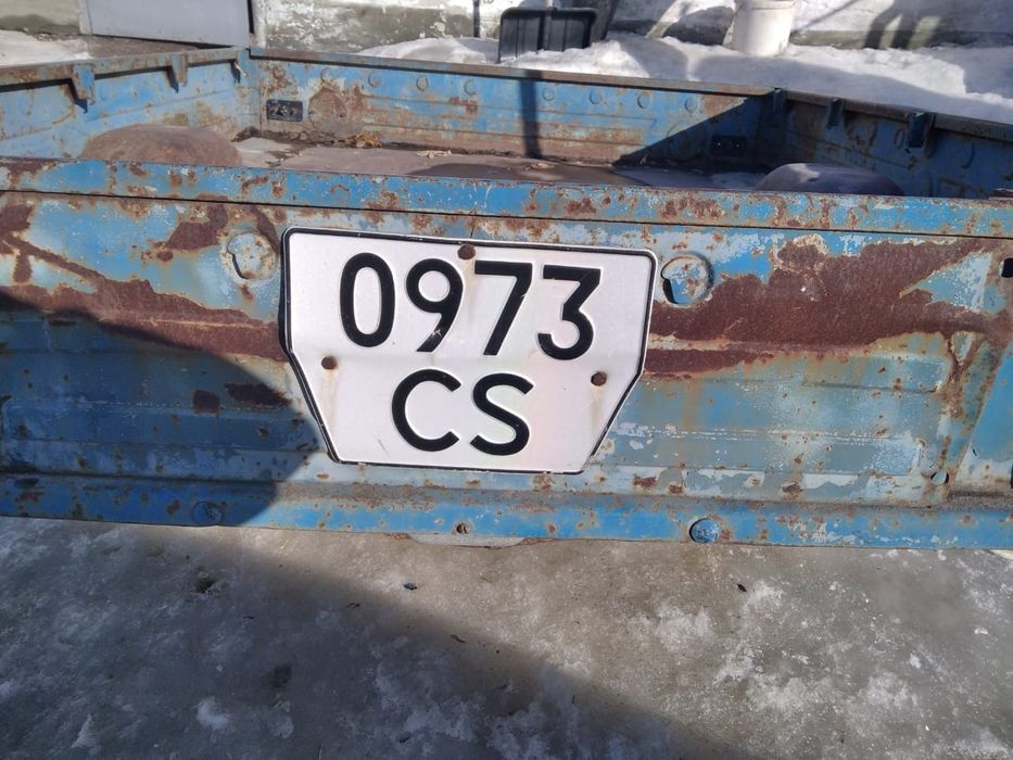 Продам автомобиль нива