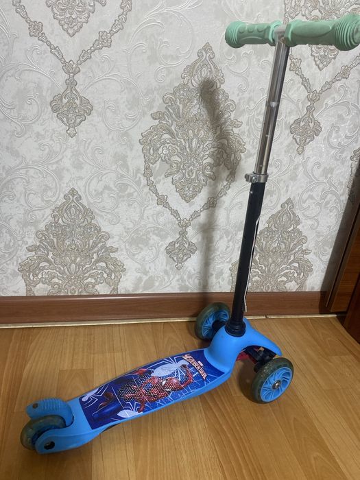 Самокат балаларға арналған