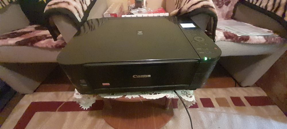 imprimanta Canon functionala