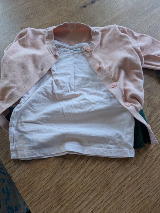 Сет с дрехи за момиче размер 98/104