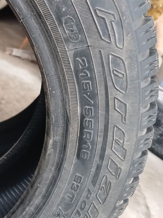 Шиповый балон 16