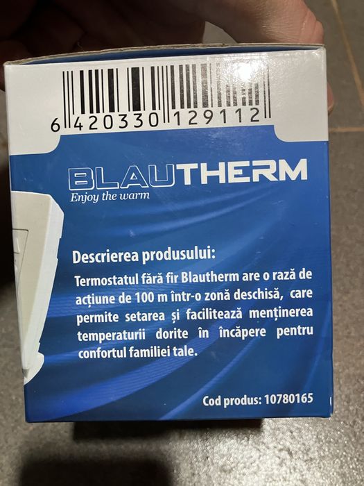 Termostat BlauTherm
