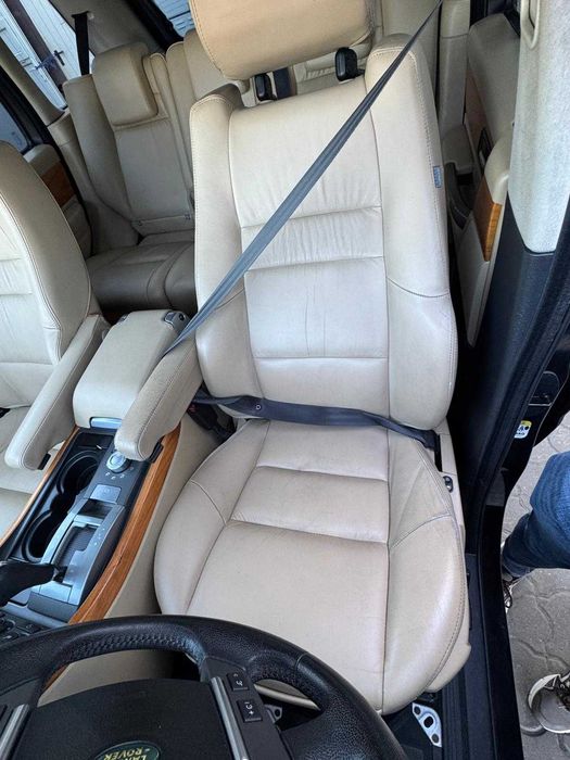 RANGE ROVER SPORT 4X4