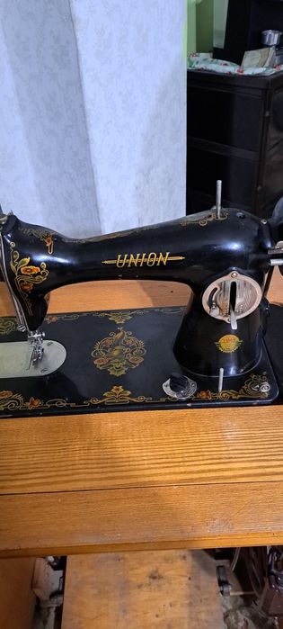 Стара шевна машина.