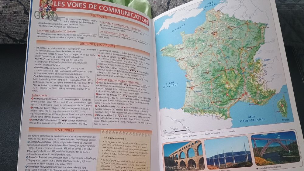 Комплект френски книги