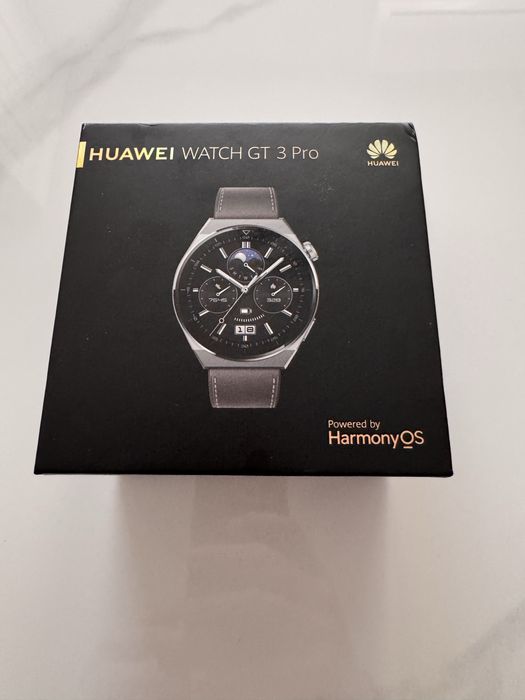 Huawei watch gt 3 pro