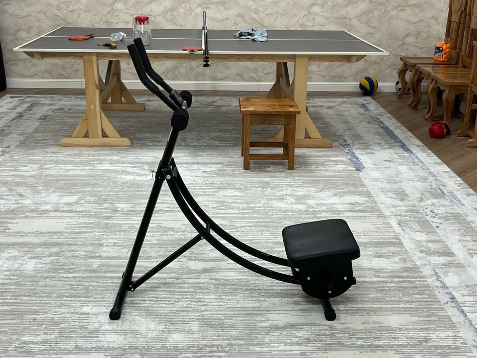 Торс машина для пресса