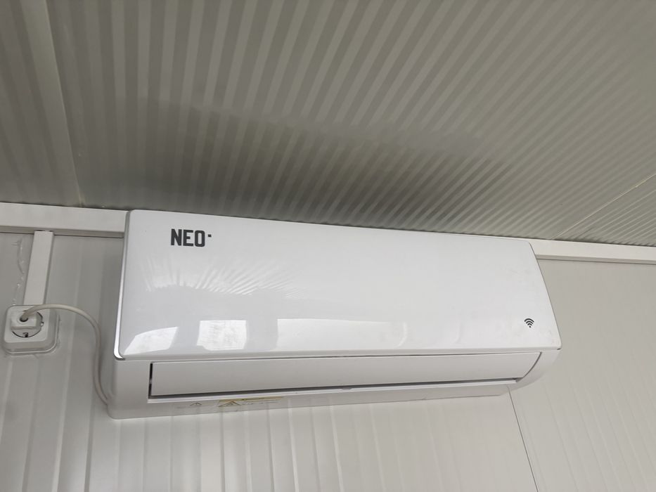 Нов климатик перфектен NEO 350 евро