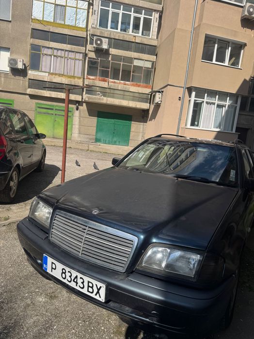 Mercedes c220 cdi