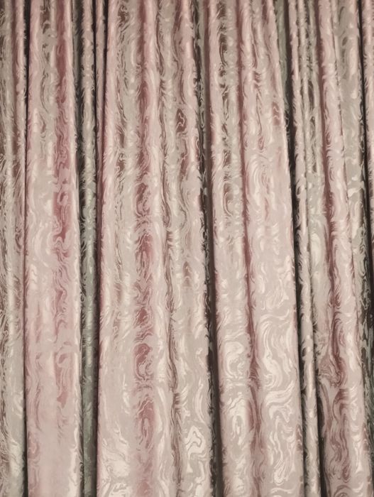 Пердета (завеси) от жакард,,цвят графитен