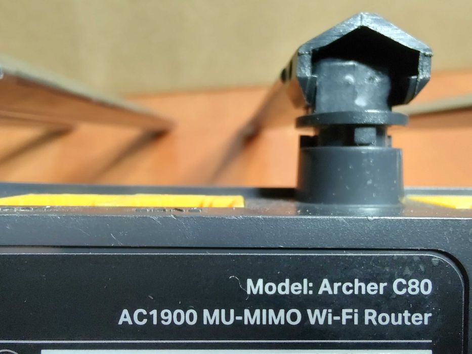 Router Wireless TP-Link Archer C80 AC1900 Dual Band OneMesh